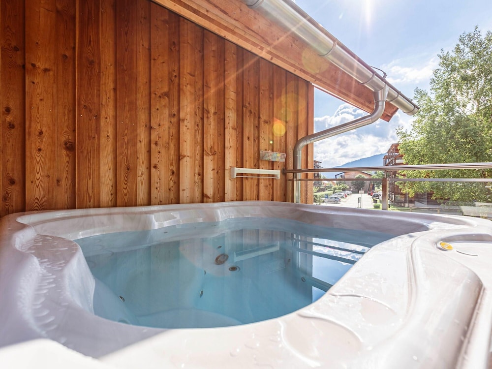 Voguish Apartment in Sankt Georgen ob Murau near Ski Area
