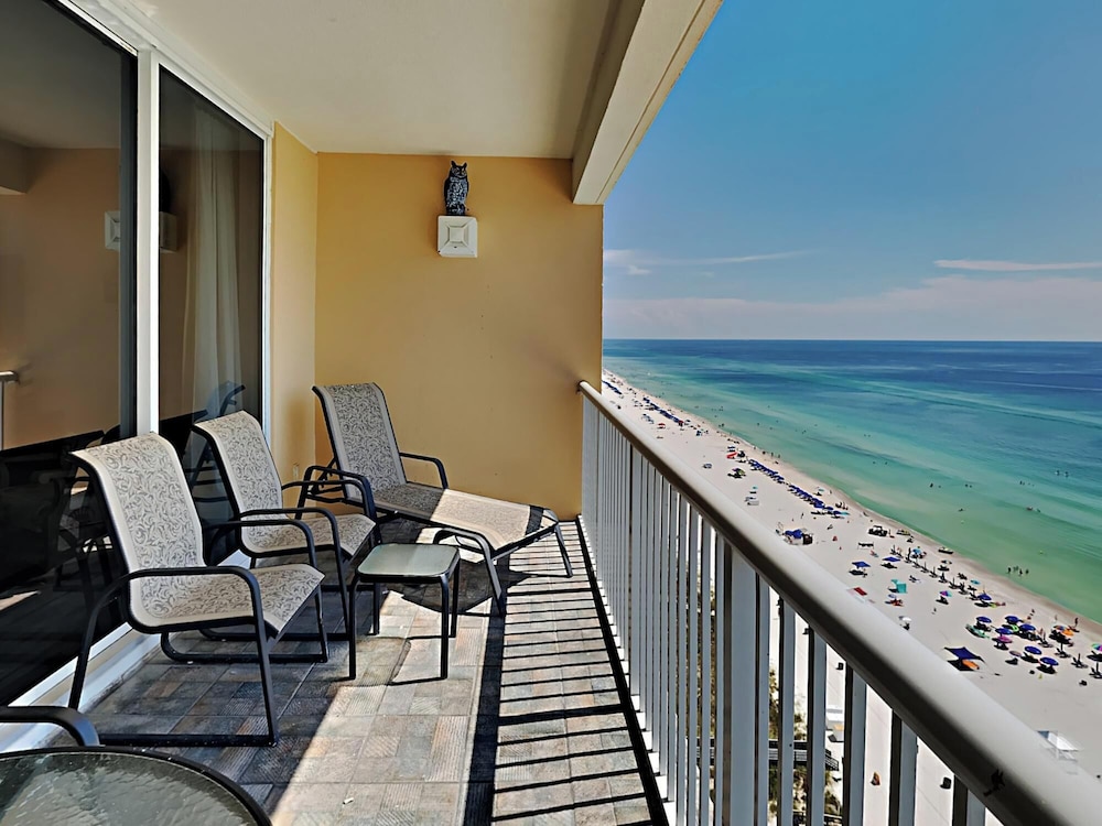Majestic Beach Towers I #1505 by Resort Collection