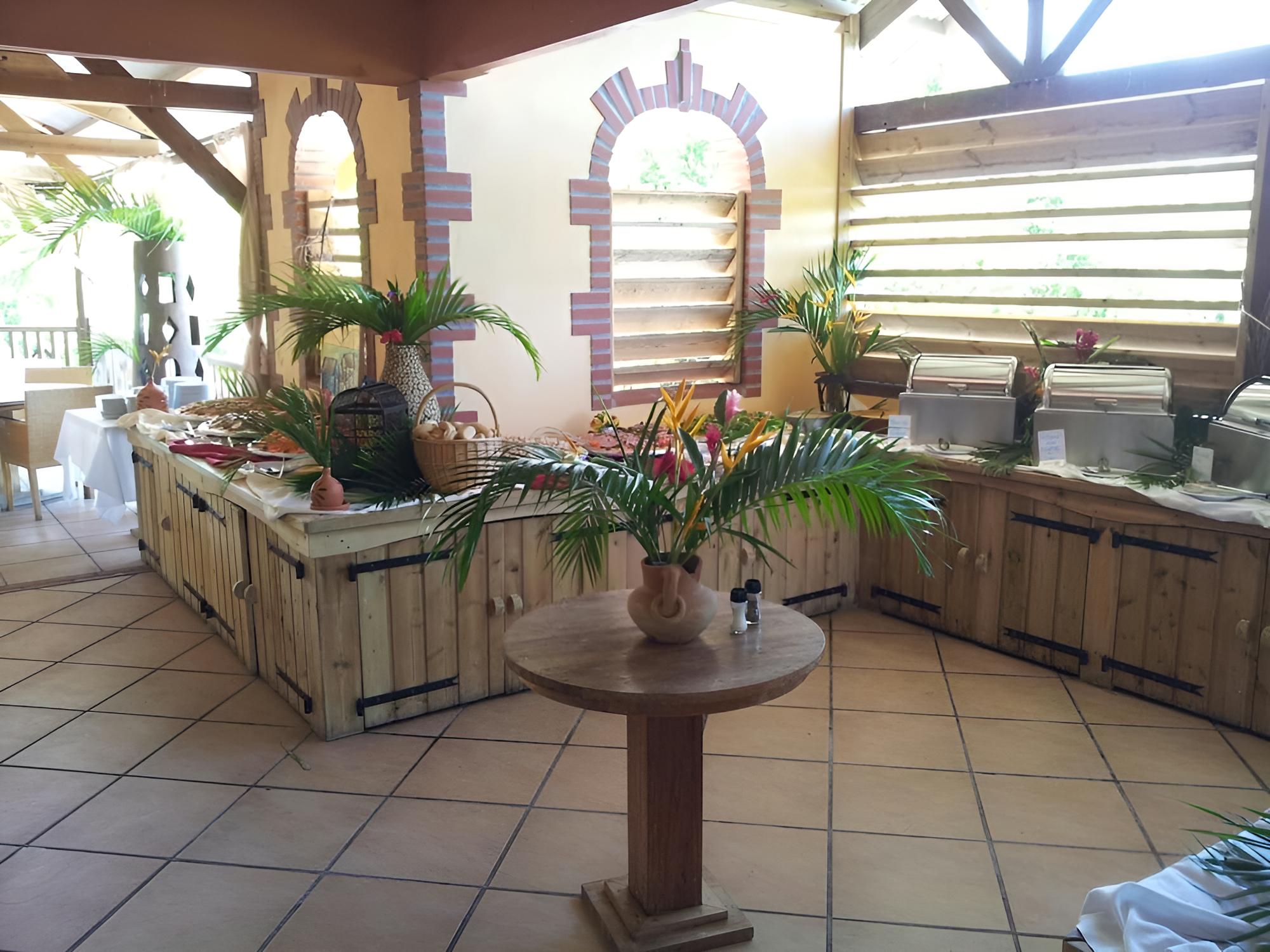 Hotel Cap Macabou