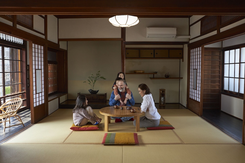 Tsumugiya Ryokan view 2
