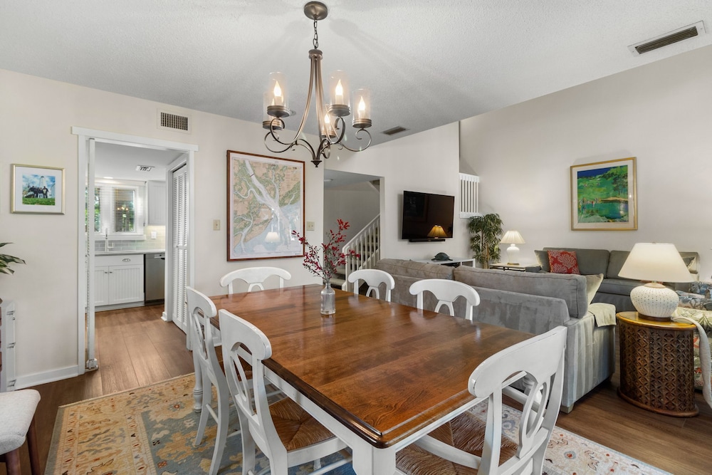242 Stoney Creek Villa at The Sea Pines Resort