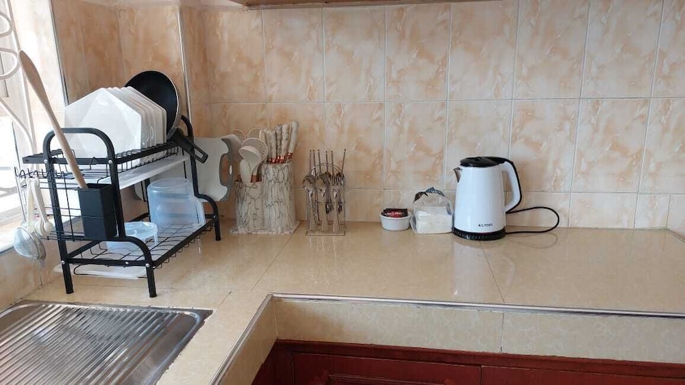 Lux Suites Bayloft Apartments Homabay