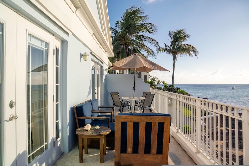 NEW Oceanfront Condo in George Town