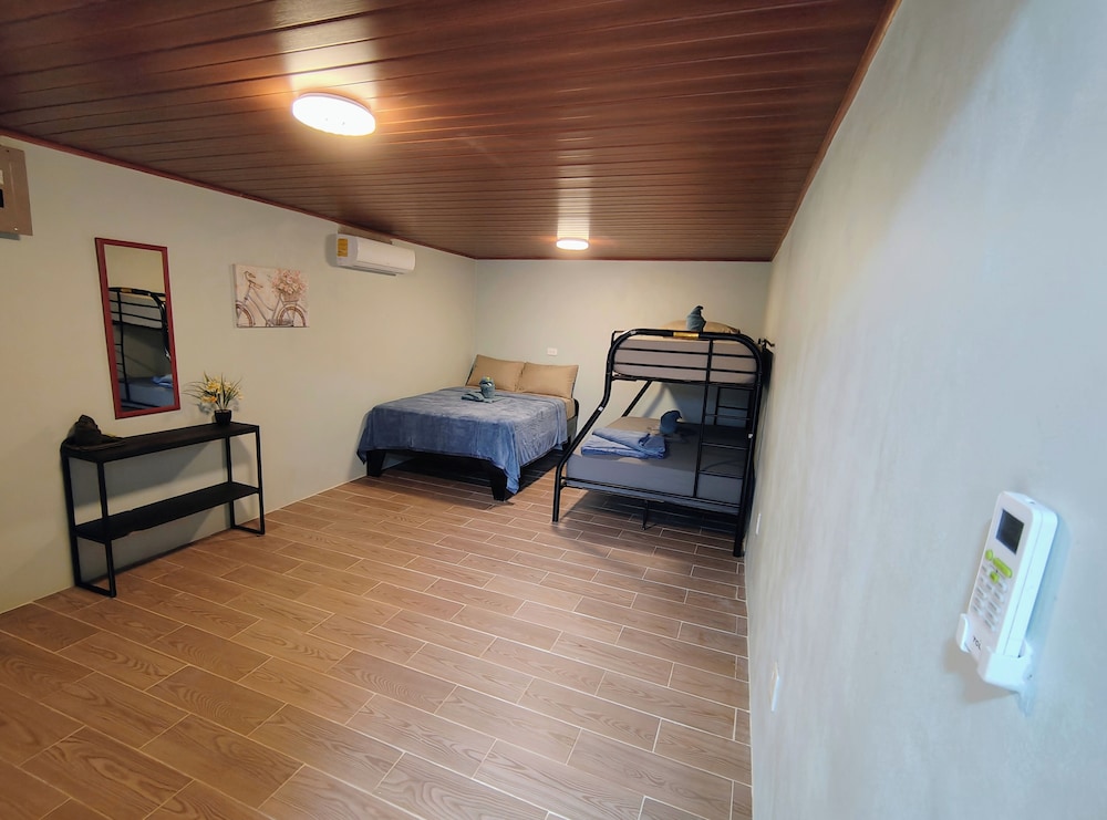 Corcovado Paradise Lodge