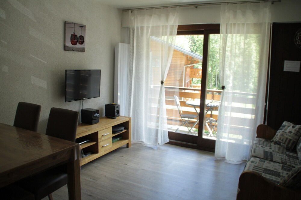 Portes Du Soleil Psb204 Telecabine & Mountain 4 pe
