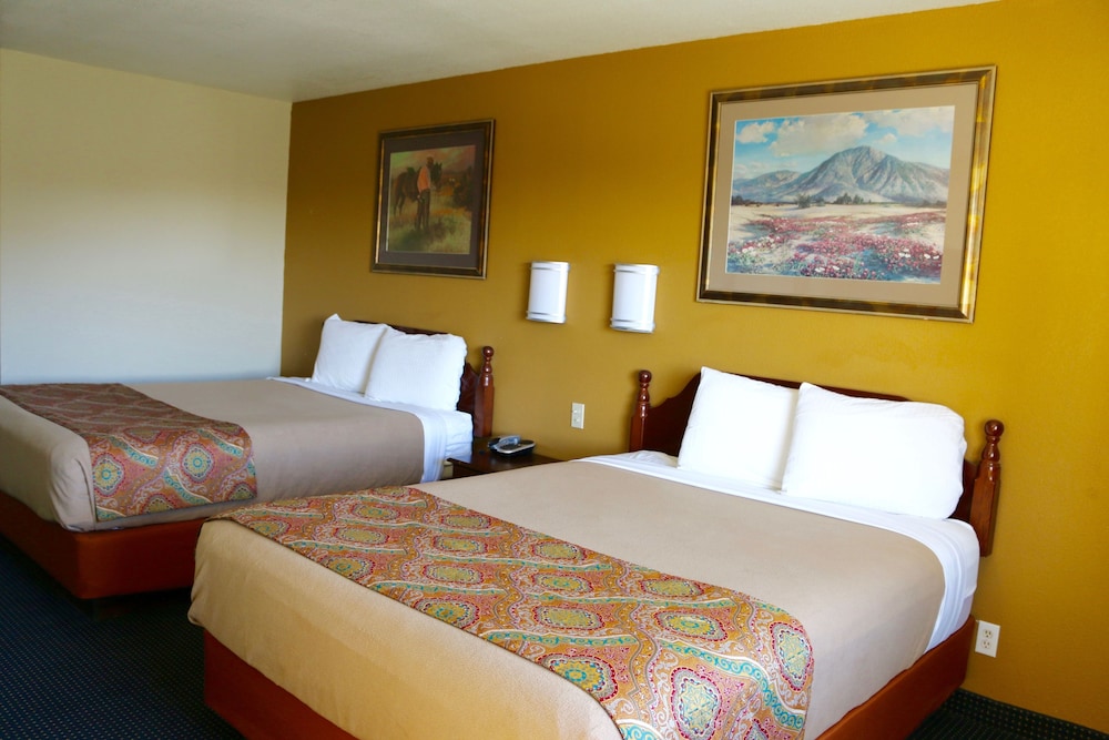 Budget Inn Barstow view 4