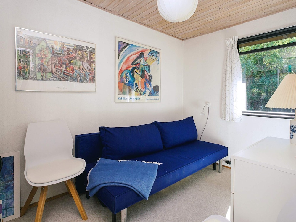 6 Person Holiday Home in Hojby