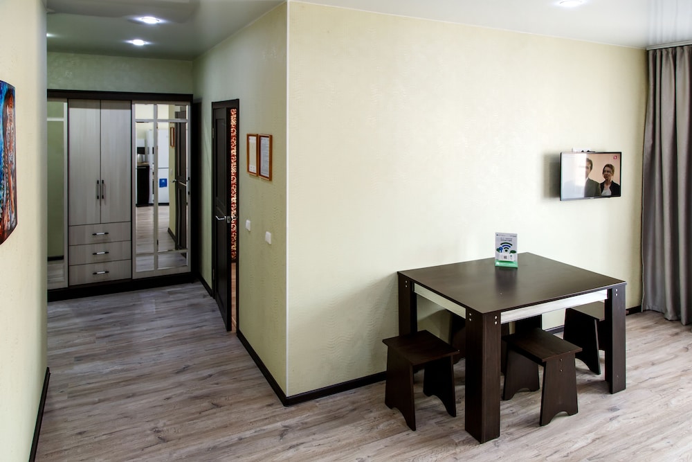 Apart-Hotel Irkutskie Berega