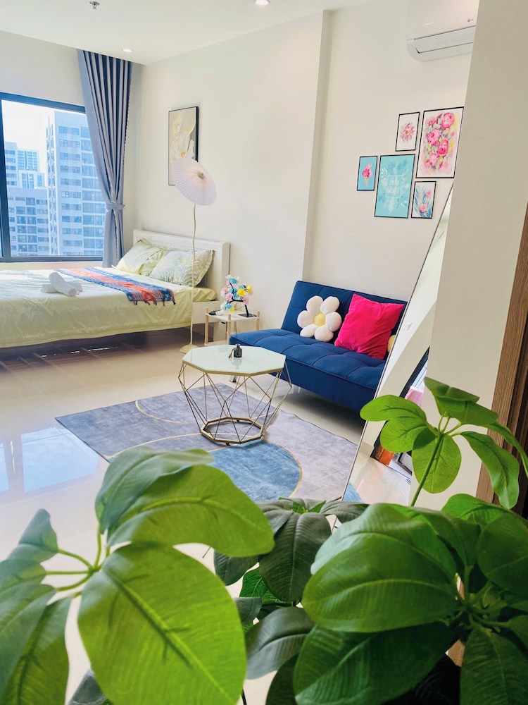 Vinhomes Grand Park Luxury Apartments