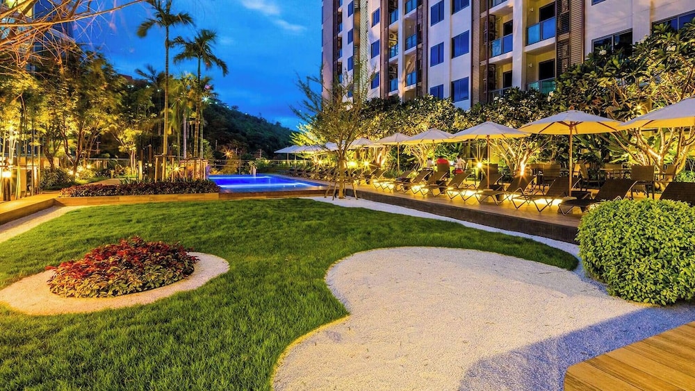 432- Downtown 1 Bedroom Apartment, Unixx Pattaya