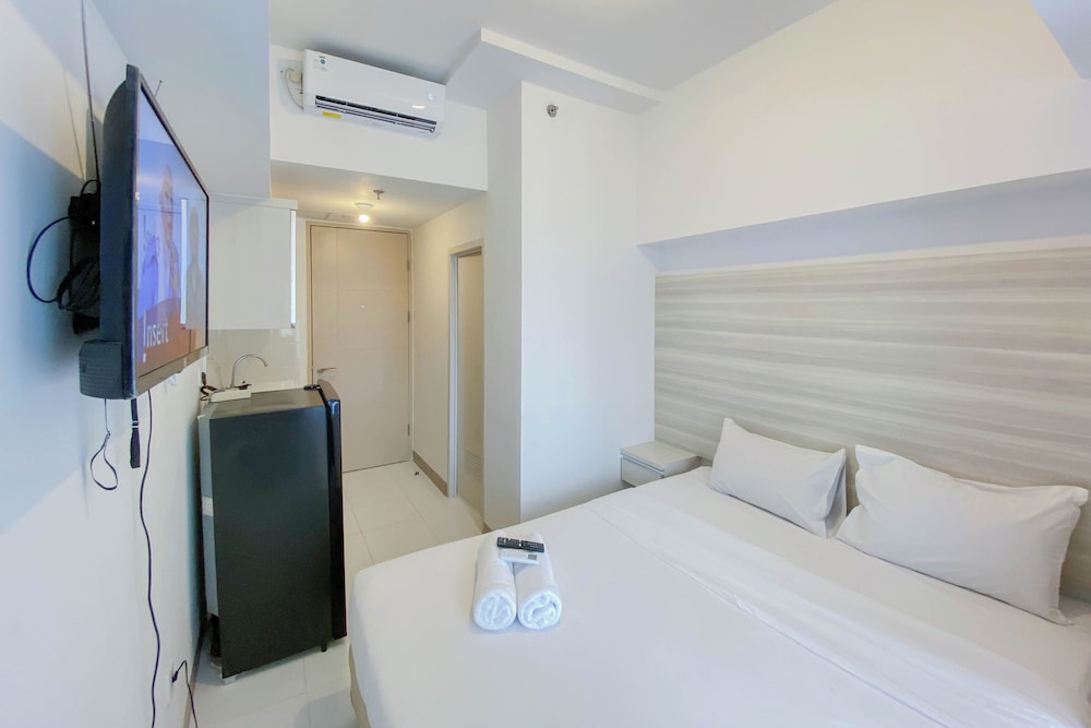 Modern Look Studio (No Kitchen) Tokyo Riverside PIK 2 Apartment