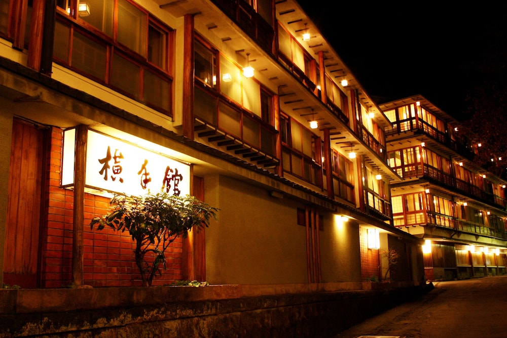 Ikaho Onsen YOKOTEKAN
