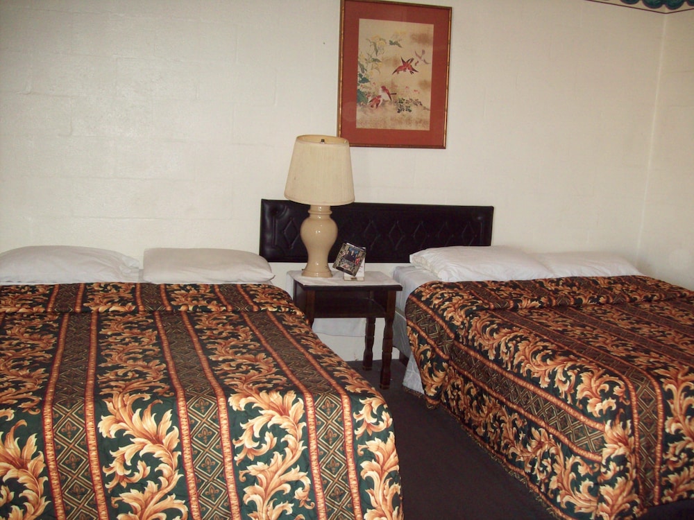 Budget Inn Sanderson