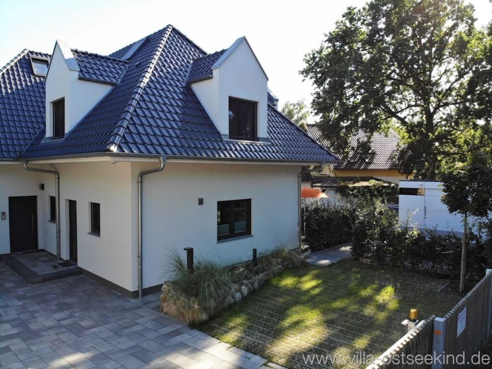 Villa Ostseekind Comfortable Holiday Residence
