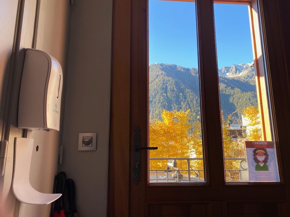 Villa Mont Blanc
