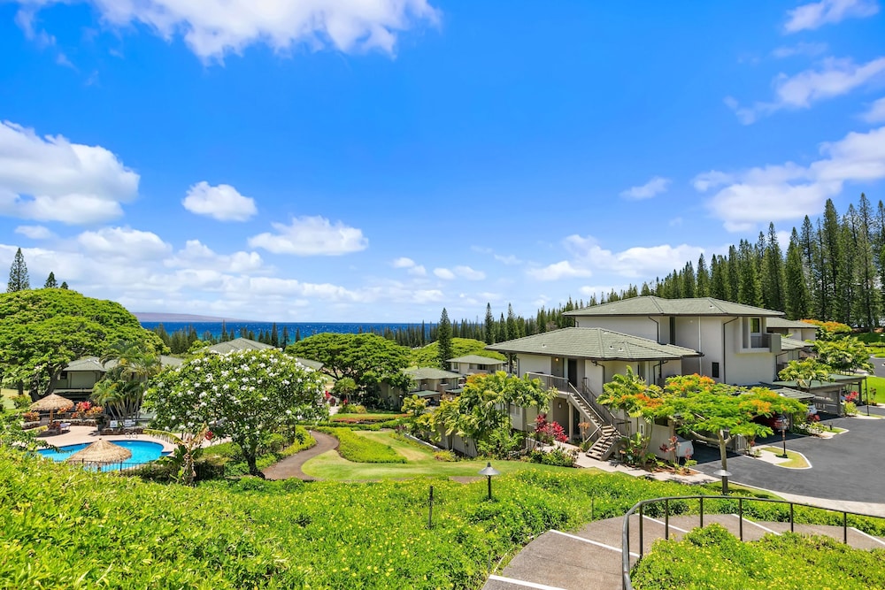 Kapalua Golf Villas 24t3-4 1 Bedroom Condo