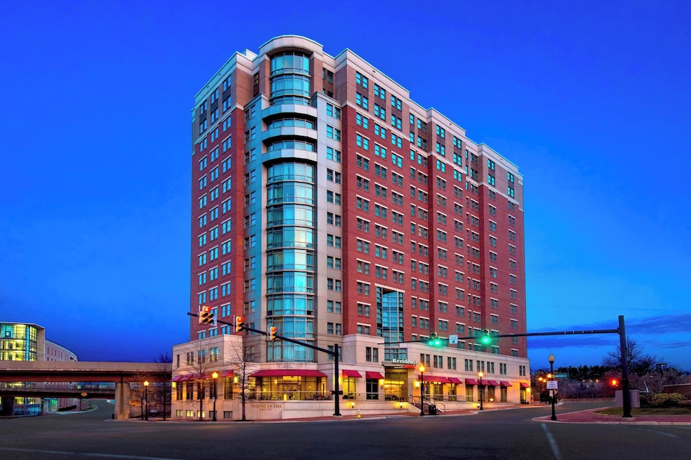 Hotel Residence Inn Alexandria Old Town South at Carlyle