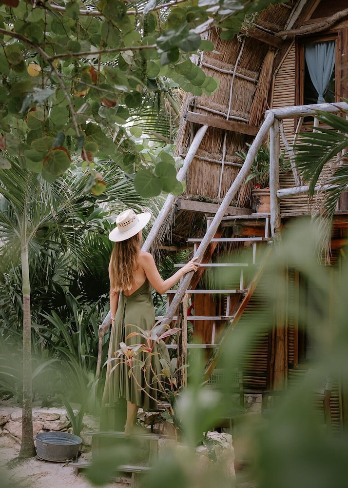 Ahau Beachfront Tulum Hotel 156