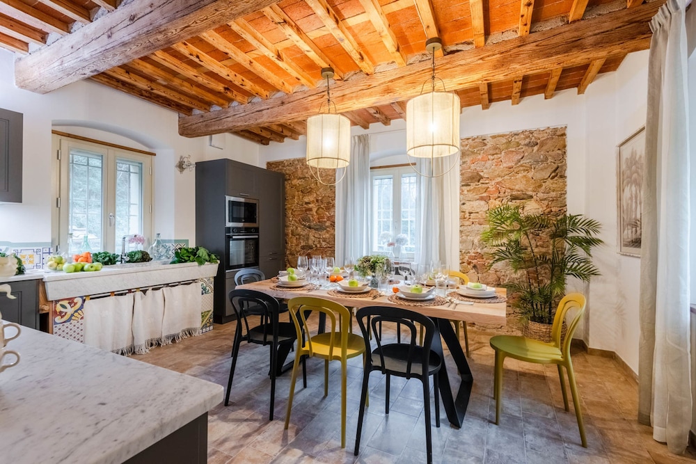Molino Giusti Farmhouse