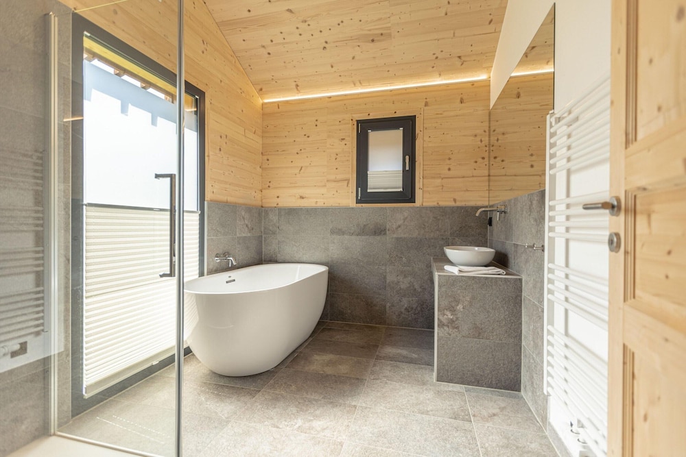 Lush Chalet With Private Sauna