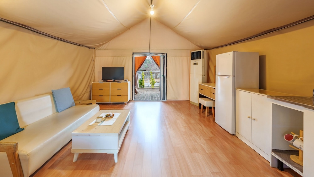 Chungju Palbong Glamping