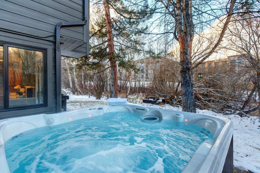 Park City Hct-26c Hot Tub KBM Resorts
