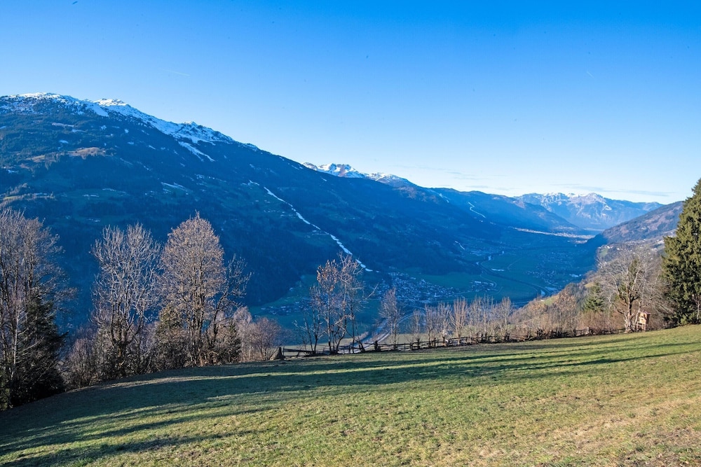 House in Zell am Ziller With Panoramic Views