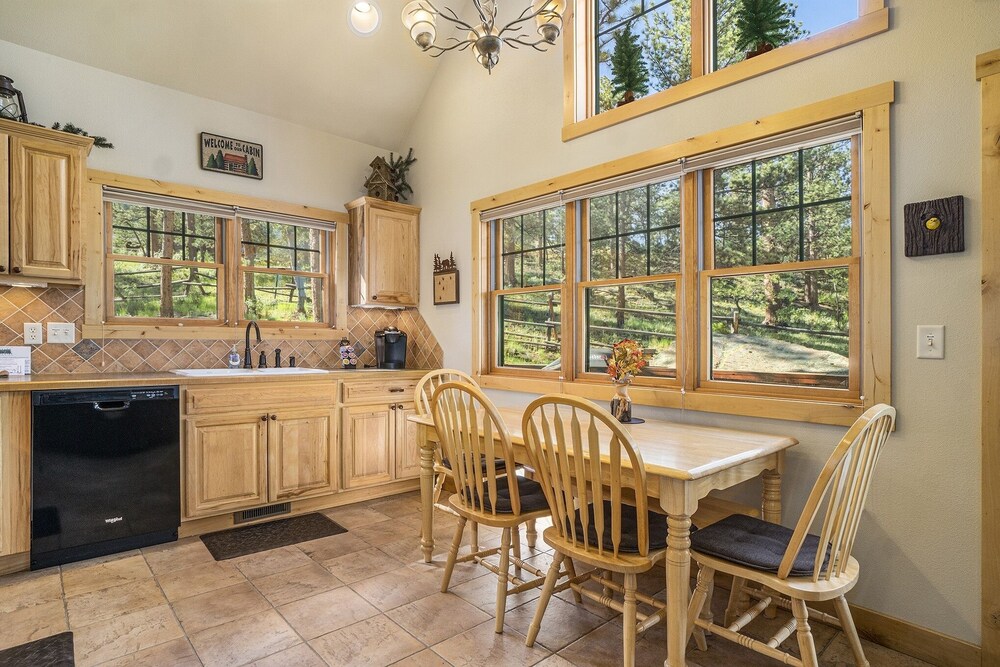 Cozy Solitude Cabins - Estes Park CO