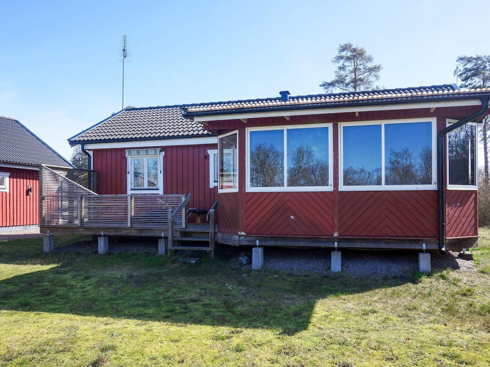 4 Person Holiday Home in Farjestaden