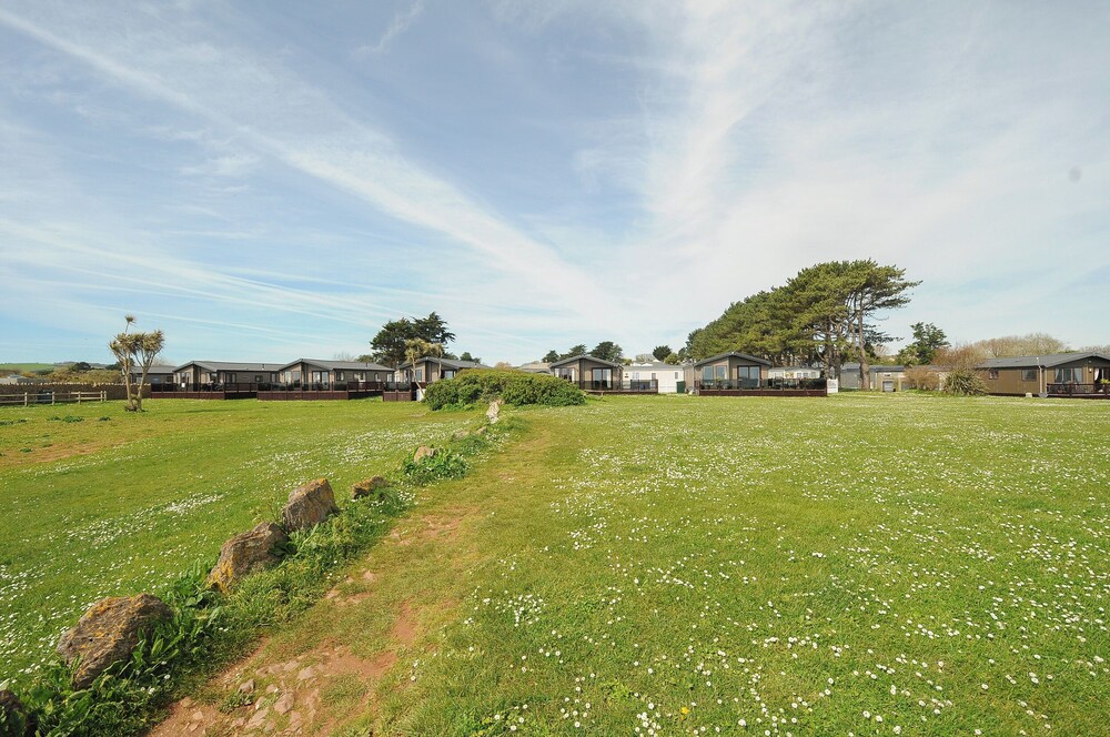 Chalet 29 at Landscove Holiday Park