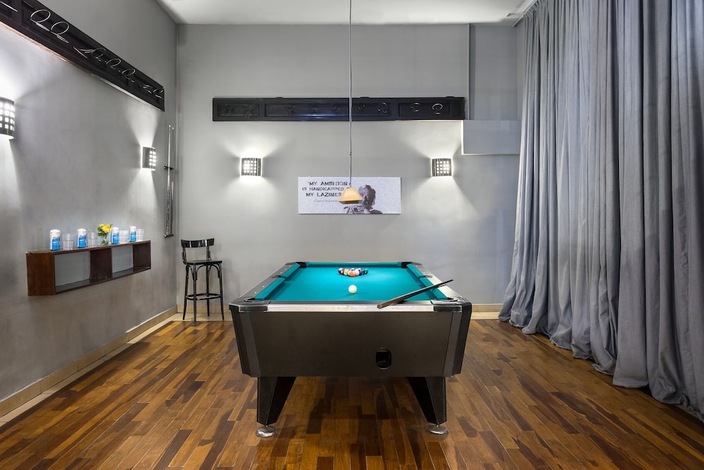 Milhouse Avenue - Hostel