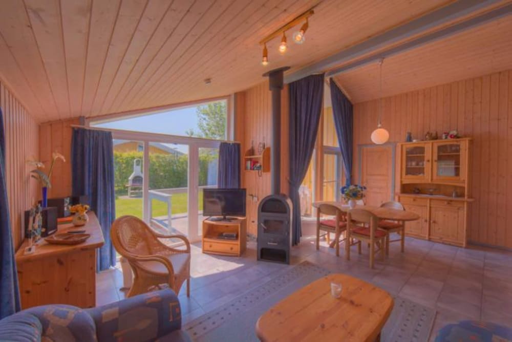 Skandinavisches Ferienhaus in Rechlin