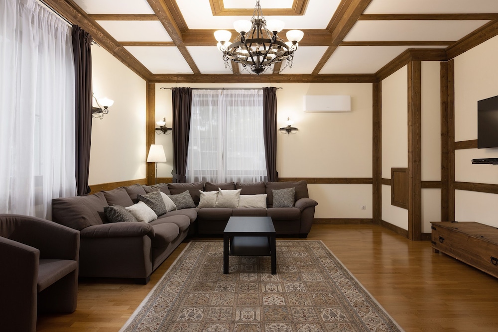 Rosa Khutor Chalet