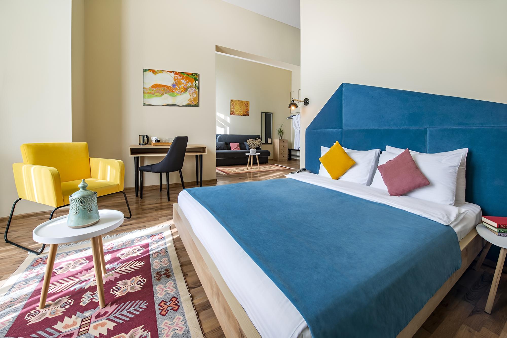 Boutique Hotel Alphabet