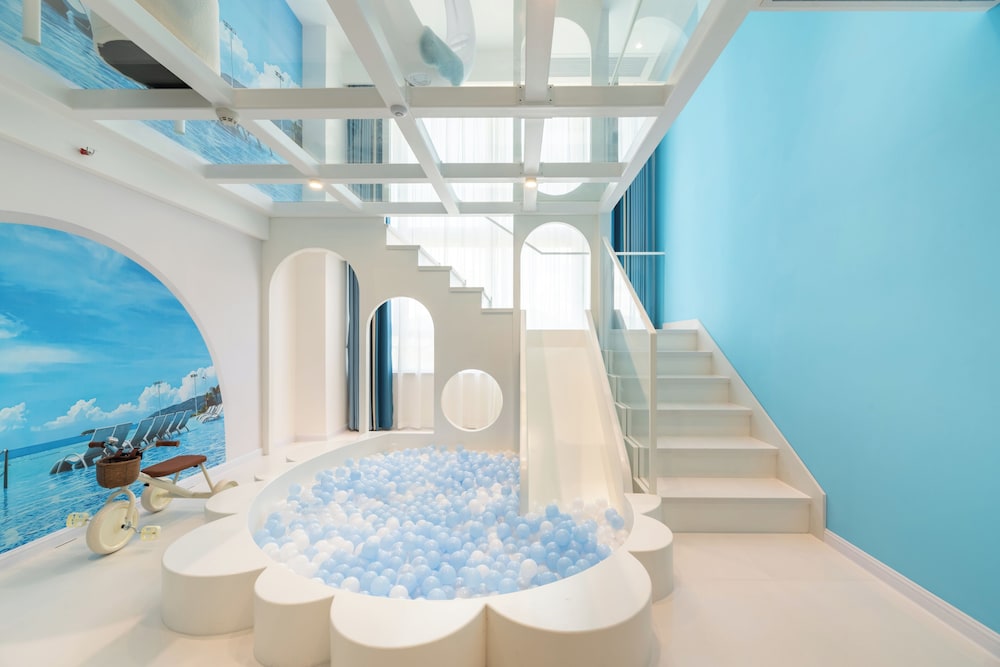 Zhuhai Ocean Code Dreamy Accommodation