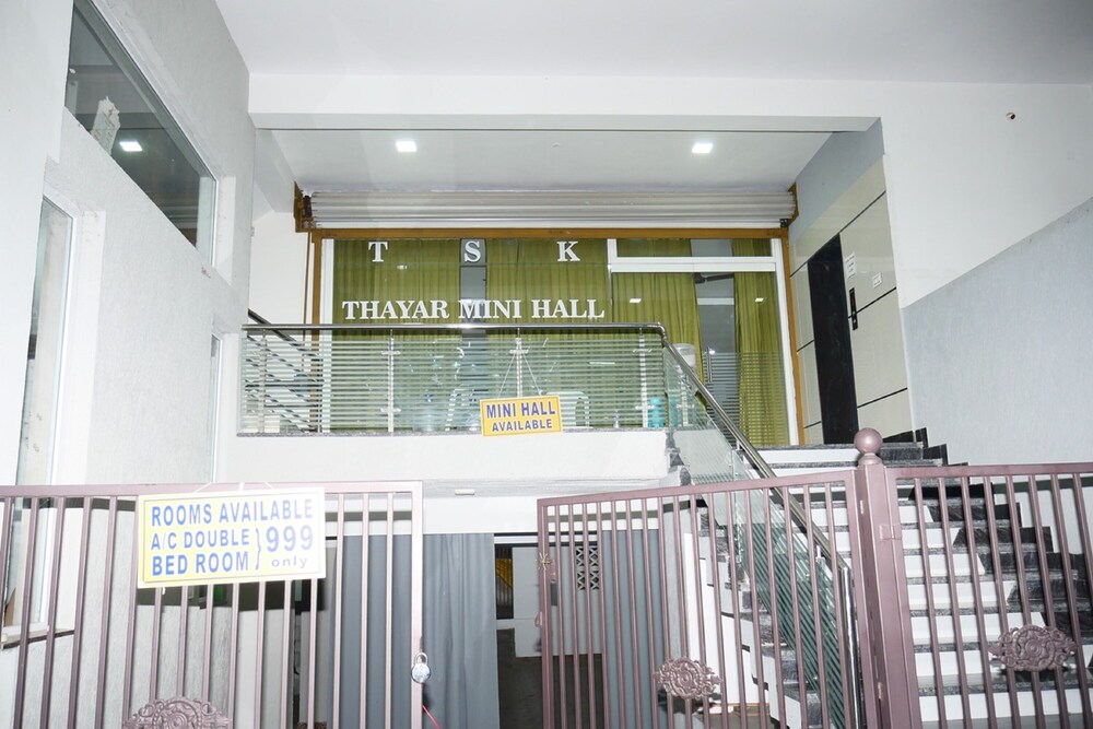 meeting & event spaces