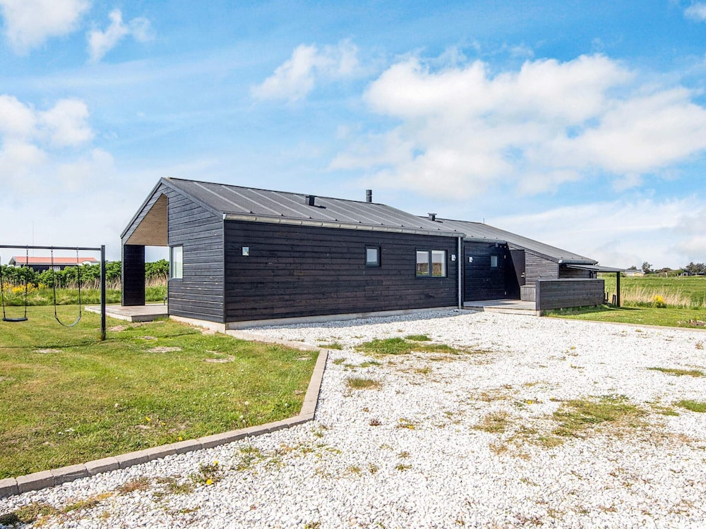 4 Star Holiday Home in Lokken