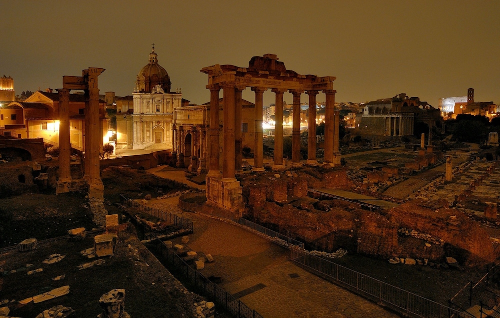 Al Colosseo 8l