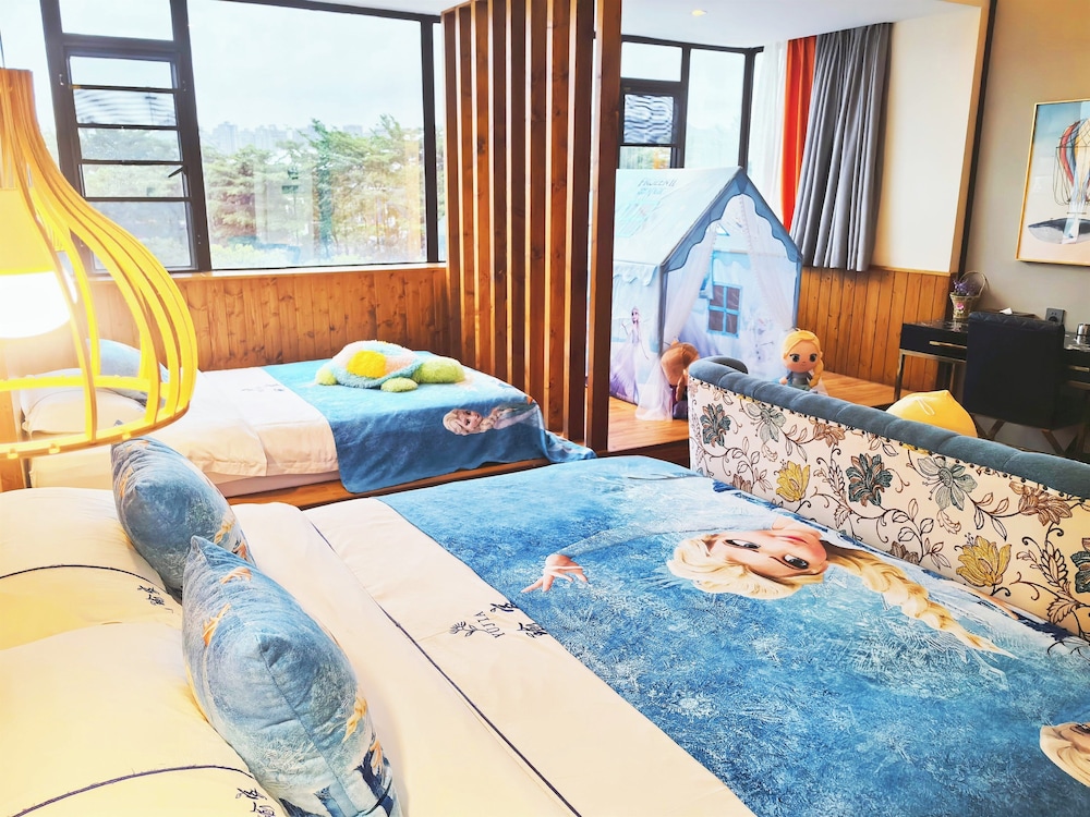 Zhuhai Yujia Boutique Homestay