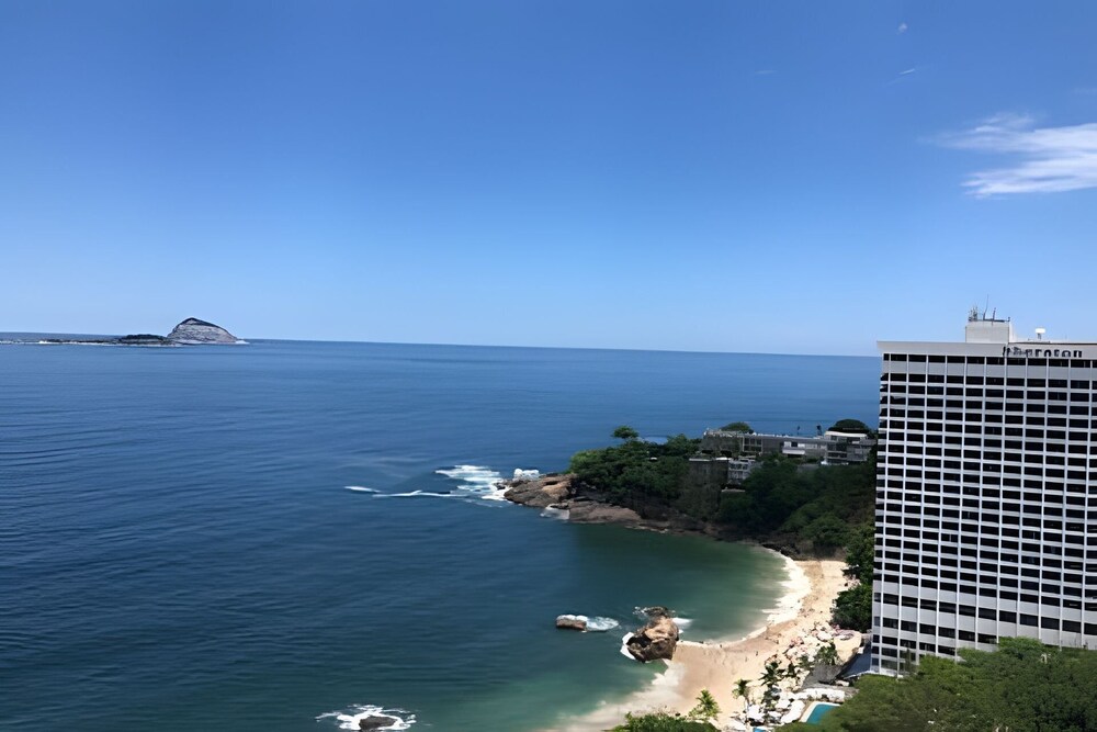 Casa no Vidigal com vista para o Mar