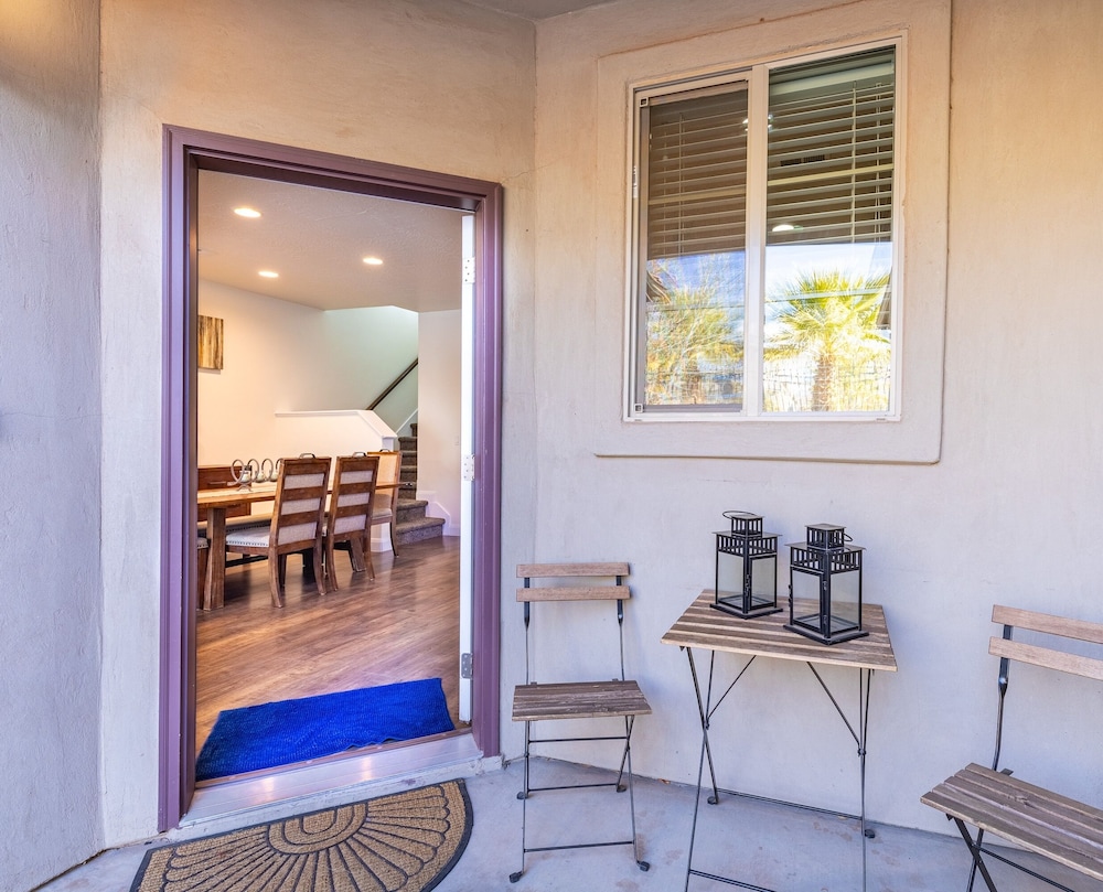 The Vintage 3 Bedroom Townhouse