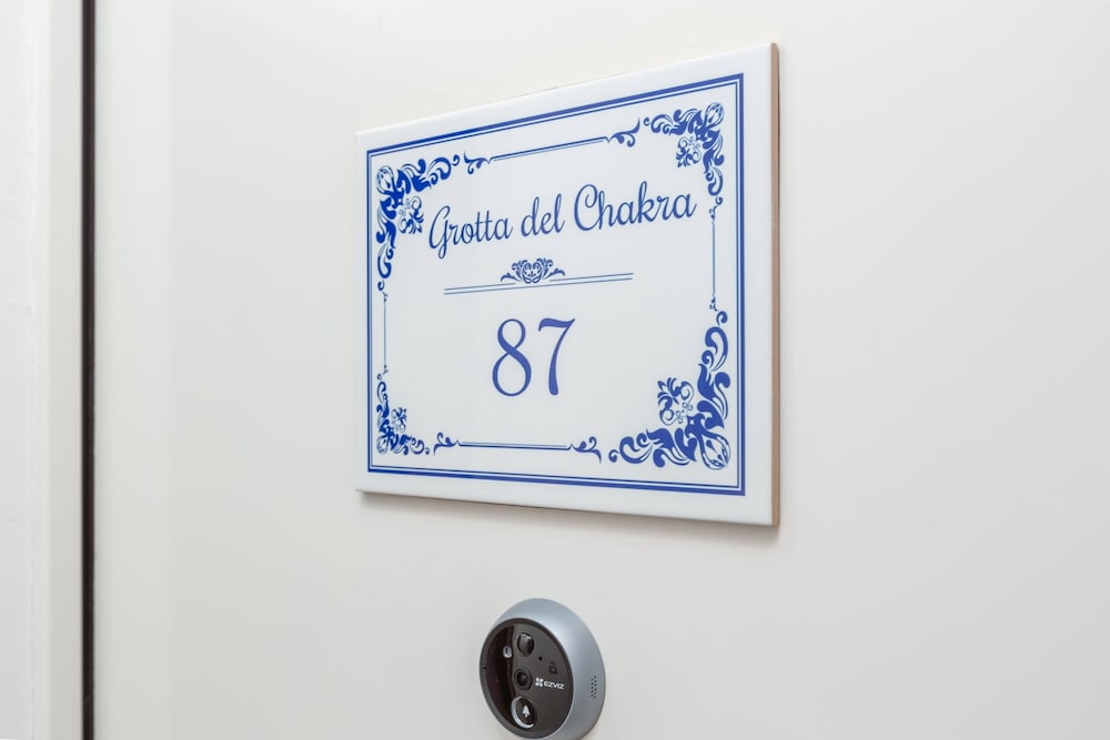 Grotta del Chakra