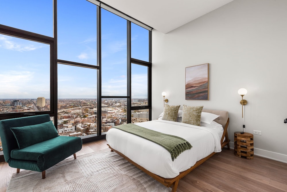 3 Top Notch Penthouses Ideal for Large Groups