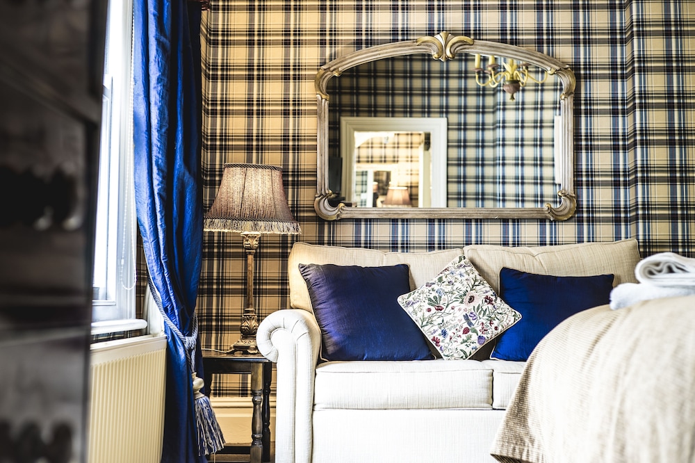 Tir-y-Coed Country House view 2
