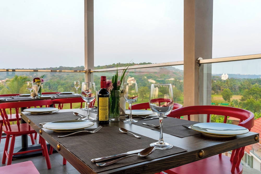 The Tanisi Resorts & Pool Villas, Candolim