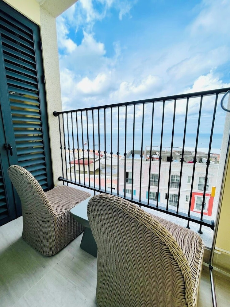 Two Bedrooms Apartment Sea & Fireworks