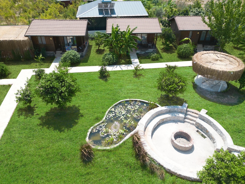 Alicra Otel Çıralı - Image 43