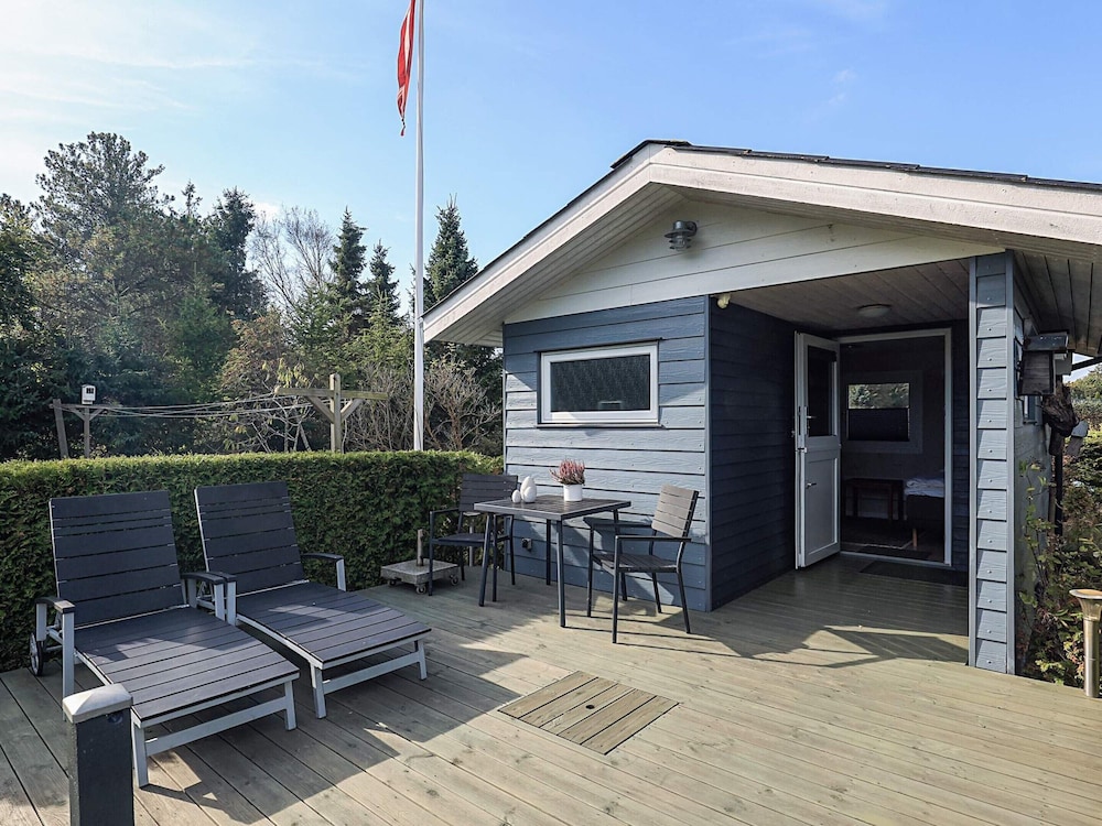4 Star Holiday Home in Hals