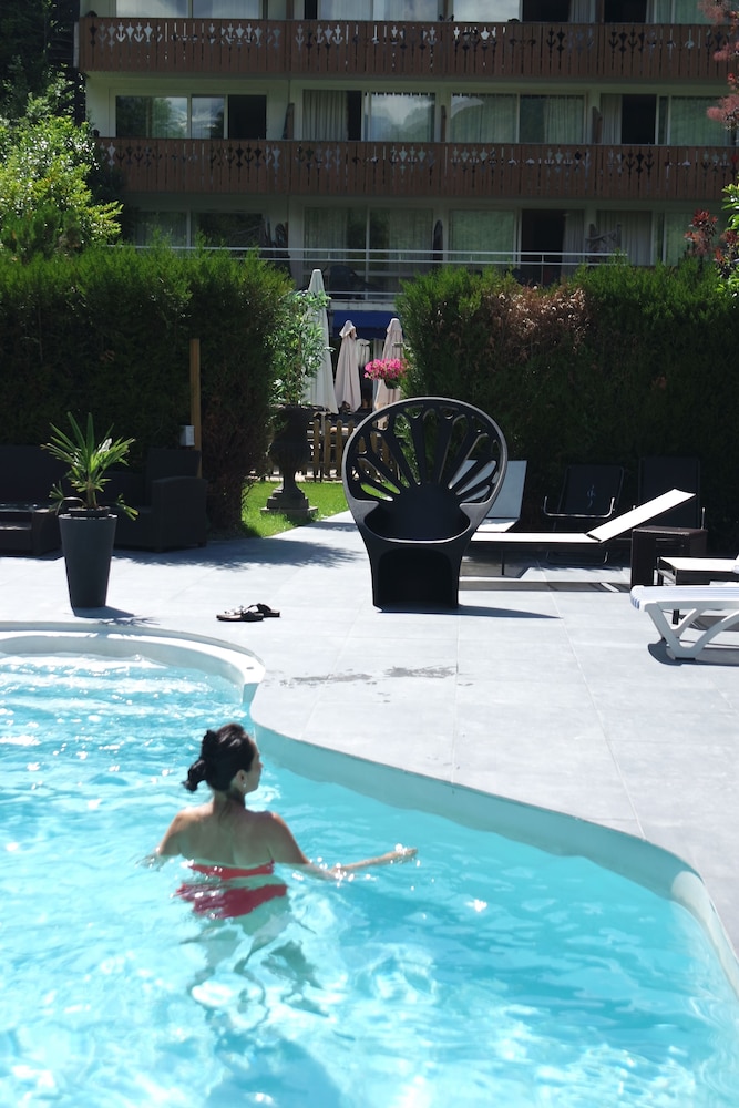 Brides-les-Bains Vacations - Hotel Le Verseau - Property Image 40