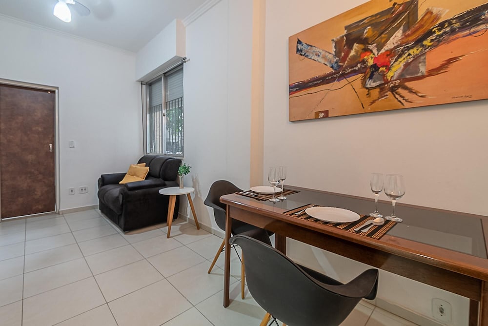 Peace in Copacabana Ideal for Couples Bi102 Z3
